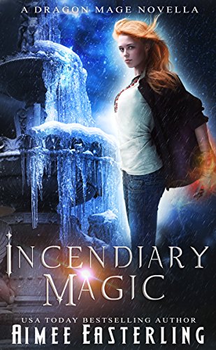 Incendiary Magic book cover