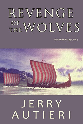 Revenge of the Wolves cover