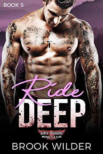 Ride Deep book cover