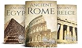 Ancient Civilizations A Concise Guide To Ancient Rome Egypt And Greece 3books Box Set Book 1 English Edition
