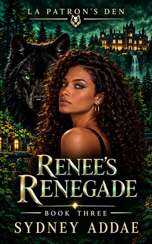 Renee's Renegade book cover