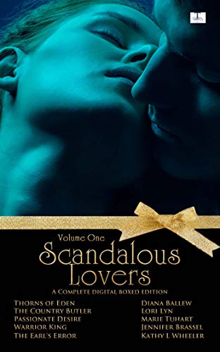 Scandalous Lovers cover