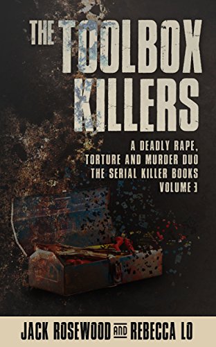 The Toolbox Killers book cover