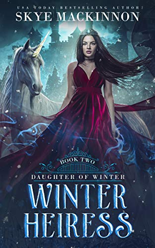 Winter Heiress cover