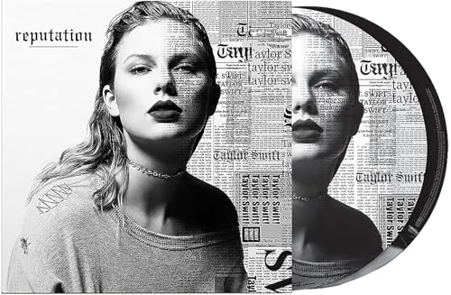 reputation [2 LP][Picture Disc]