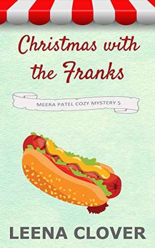 Christmas with the Franks book cover