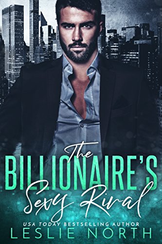 The Billionaire's Sexy Rival cover