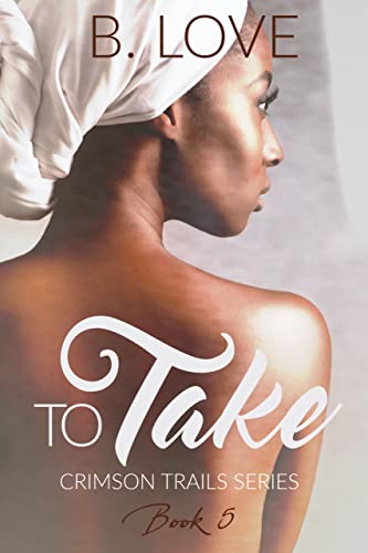 To Take 6 book cover