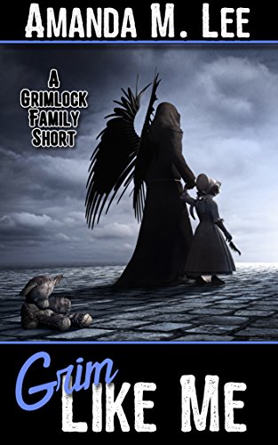 Grim Like Me book cover