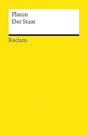 Der Staat Platon