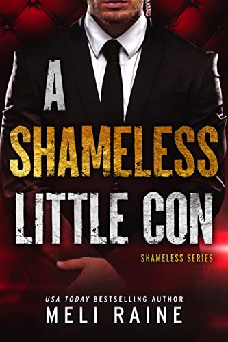 A Shameless Little Con book cover