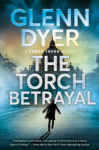 The Torch Betrayal cover