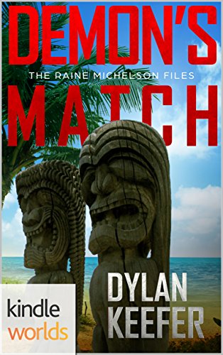 Demon's Match book cover