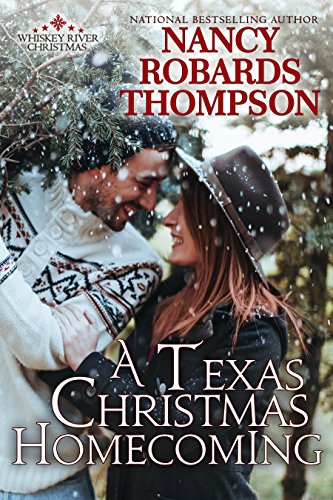 A Texas Christmas Homecoming cover