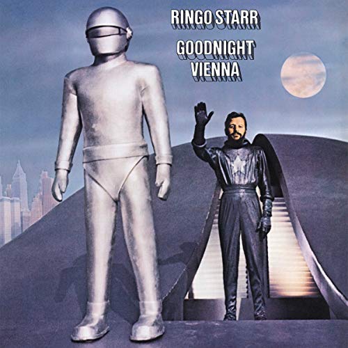 Goodnight Vienna[LP]