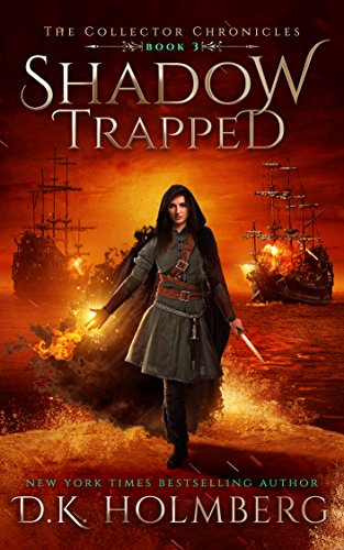 Shadow Trapped book cover