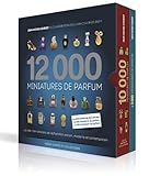 12 000 Miniatures De Parfum : 2 Volumes : 10 000 Miniatures De Parfum + 2 000 Miniatures De Parfum