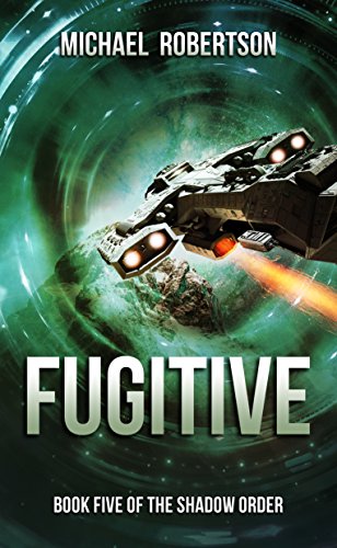 Fugitive book cover