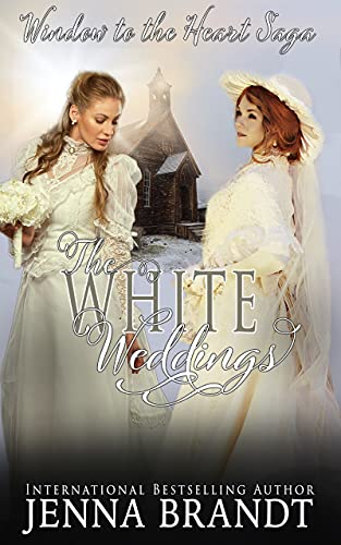 The White Wedding book cover