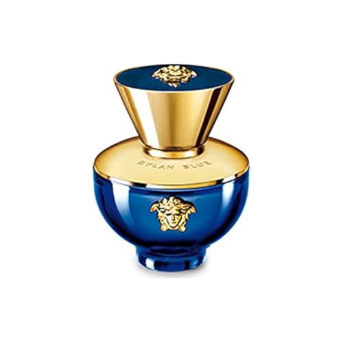 (-52%) VERSACE POUR FEMME DYLAN BLUE (L) EDP 50