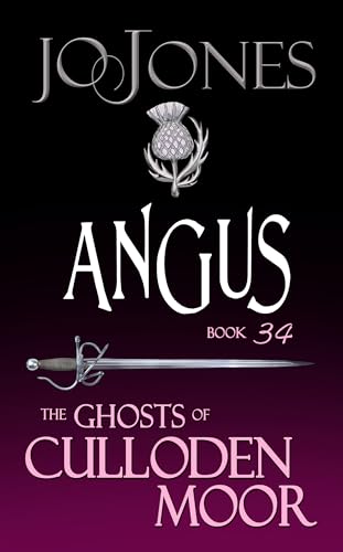 Angus (By: Jo Jones) cover
