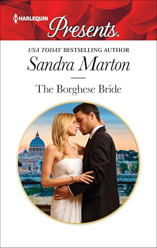 The Borghese Bride book cover