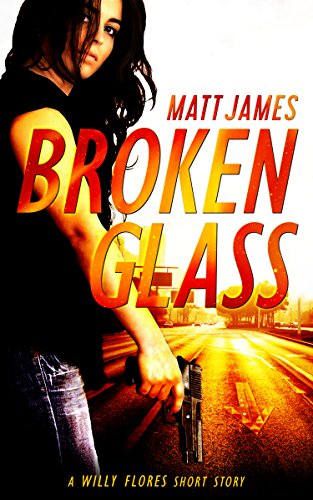 Broken Glass book cover