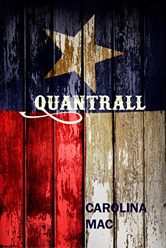 Quantrall book cover