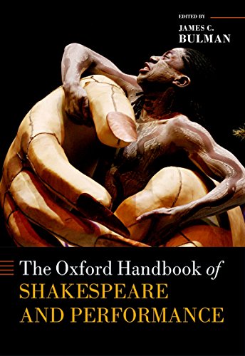 The Oxford Handbook Of Shakespeare And Performance book cover