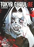 Tokyo Ghoul Re Tome 03