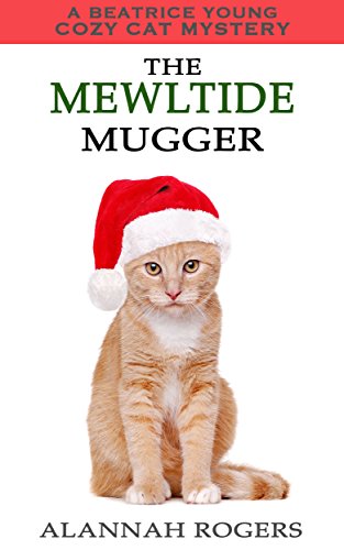 The Mewltide Mugger book cover