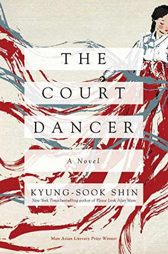 The Court Dancer cover