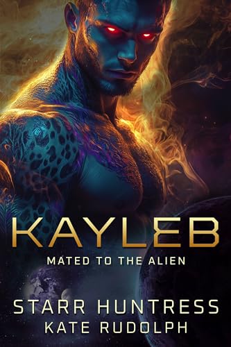 Kayleb book cover