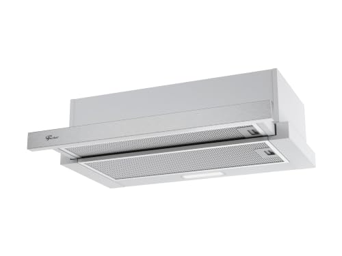 Depurador de ar Fischer Slim 60 cm Branco