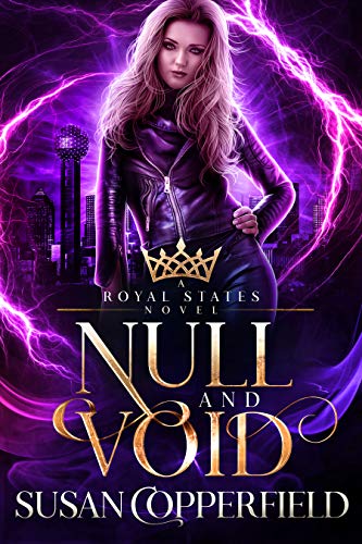 Null and Void book cover