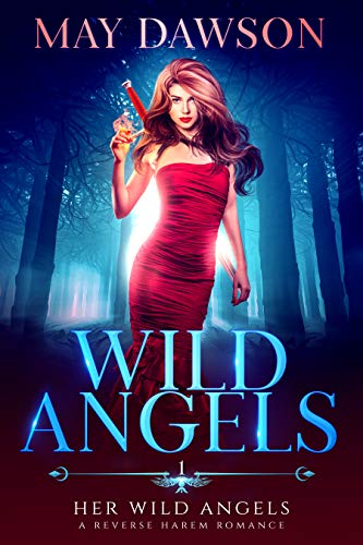 Wild Angels book cover