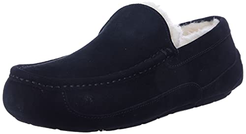 ugg ascot slipper black