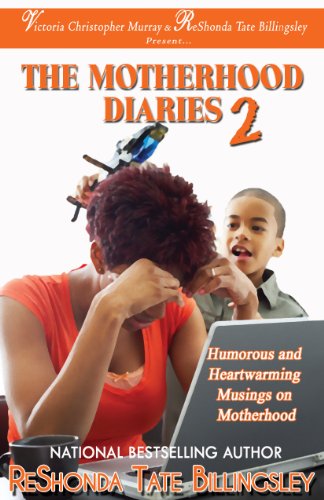 The Motherhood Diaries 2 book cover