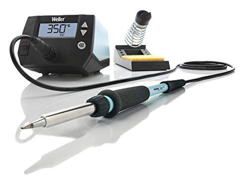 Weller 70 Watt Digital Soldering Station | WE1010NAYIHUA 928D-III Soldering Iron,110W High Power, Fully Digital Display