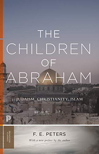 The Children of Abraham book cover