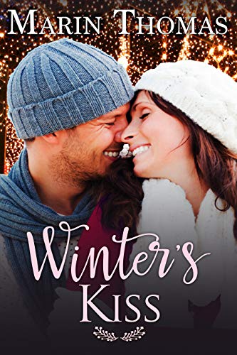 Winter's Kiss (By: Marin Thomas) cover