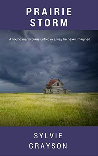 Prairie Storm book cover
