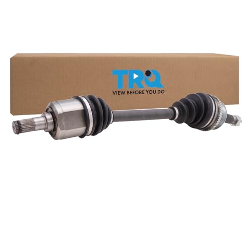 TRQ Vordere Fahrerseite CV-Achse
