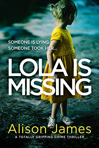 Lola is Missing / The Lying Kind book cover