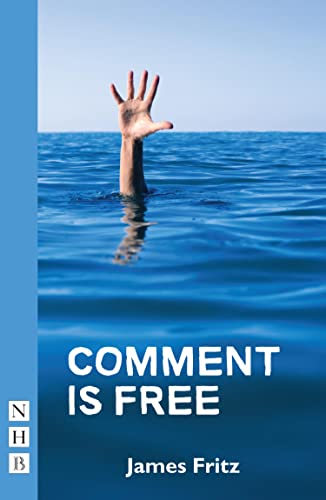 Comment is Free book cover