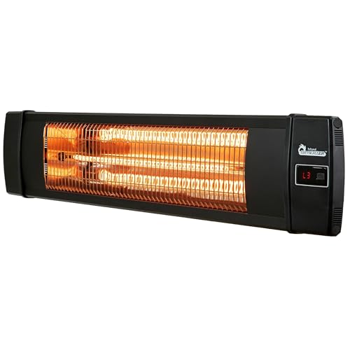 Dr. Infrared Heater DR-238 Carbon Infrared Patio Heater