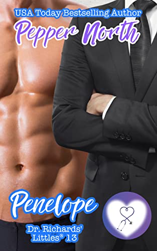 Penelope book cover