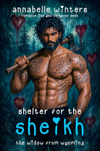 Shelter for the Sheikh book cover