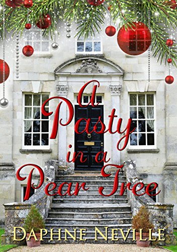 A Pasty In A Pear Tree book cover