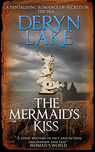 The Mermaid's Kiss book cover